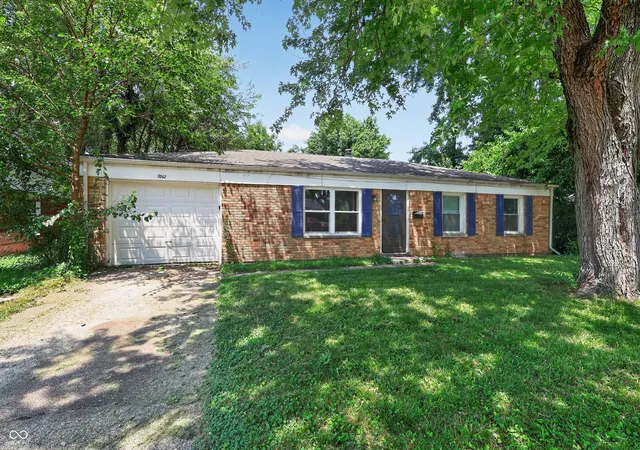 Photo 1 of Single family home for sale at 7642 E 34th Place, Indianapolis, IN 46226 | MLS# 22113322 | Listing updated on 2026-10-23