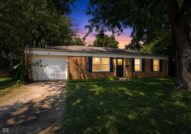Photo 2 of Single family home for sale at 7642 E 34th Place, Indianapolis, IN 46226 | MLS# 22113322 | Listing updated on 2026-10-23