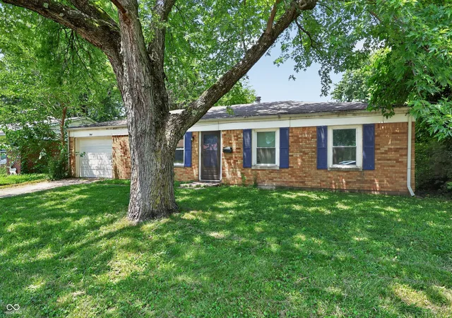 Photo 3 of Single family home for sale at 7642 E 34th Place, Indianapolis, IN 46226 | MLS# 22113322 | Listing updated on 2026-10-23