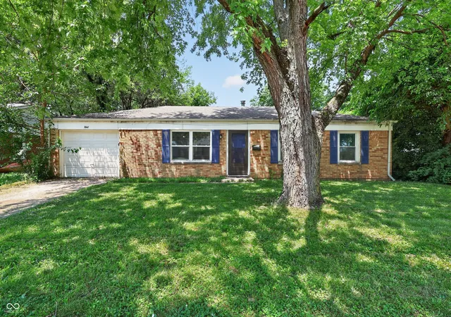 Photo 3 of Single family home for sale at 7642 E 34th Place, Indianapolis, IN 46226 | MLS# 22113322 | Listing updated on 2026-10-23