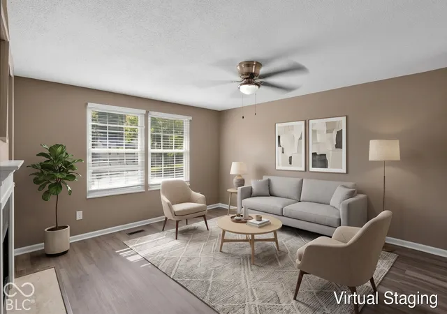 Photo 2 of Single family home for sale at 335 Broken Arrow Ct, Indianapolis, IN 46234 | MLS# 22113333 | Listing updated on 2026-10-27
