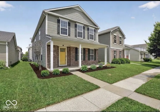 Photo 1 of Single family home for sale at 12154 Lindley, Noblesville, IN 46060 | MLS# 22113355 | Listing updated on 2026-09-04