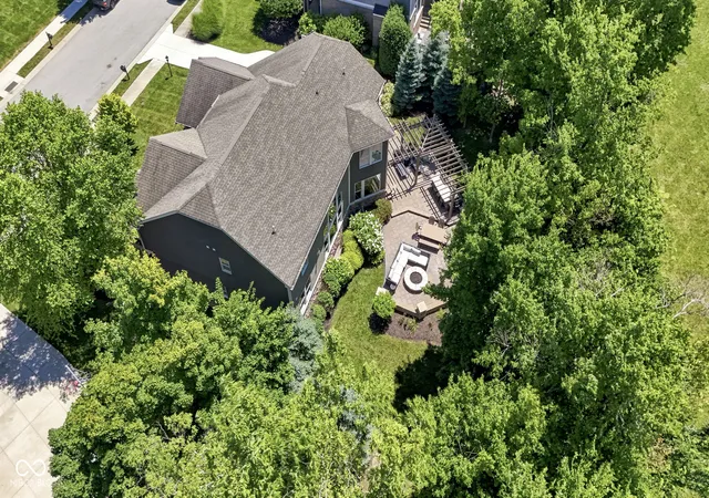 89th image of 12410 Clover Hill Cir, Fishers, IN 46037 | MLS# 22113370