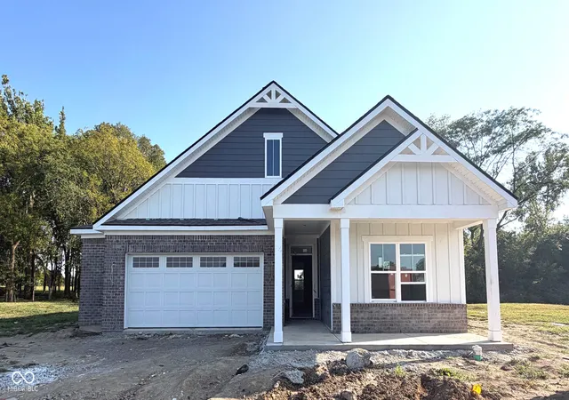 Photo 1 of Single family home for sale at 1521 Chappel St, Fortville, IN 46040 | MLS# 22113374 | Listing updated on 2026-09-28