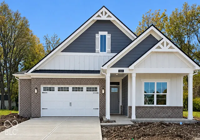 Photo 1 of Single family home for sale at 1521 Chappel St, Fortville, IN 46040 | MLS# 22113374 | Listing updated on 2026-10-22