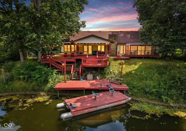 2nd image of 5866 S 50 W, Trafalgar, IN 46181 | MLS# 22113393