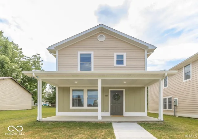 2nd image of 623 E Main St, Spiceland, IN 47385 | MLS# 22113394