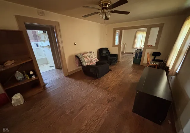 Photo 3 of Sale Pending at 319 S Dearborn St, Indianapolis, IN 46201 | MLS# 22113405 | Listing updated on 2026-08-20