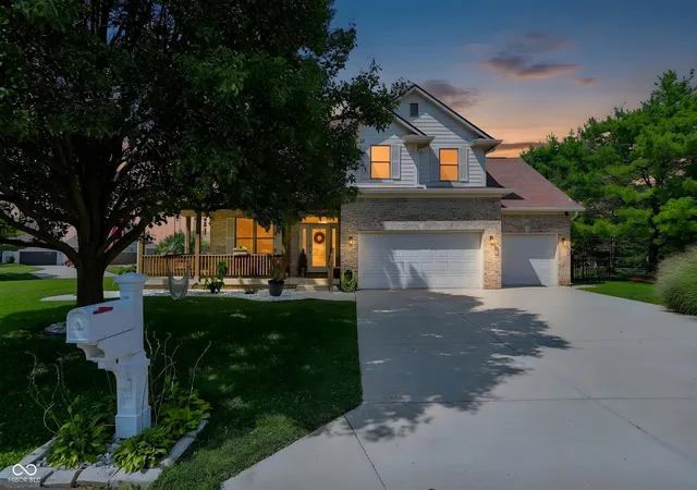 Photo 82 of Single family home for sale at 1020 Sunset Bay, Cicero, IN 46034 | MLS# 22113409 | Listing updated on 2026-08-27