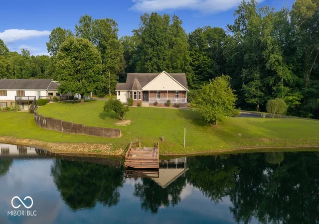 Homes for sale in Paris Crossing, IN | 5955 W State Hwy 250, Paris Crossing, IN 47270 | MLS# 22113410