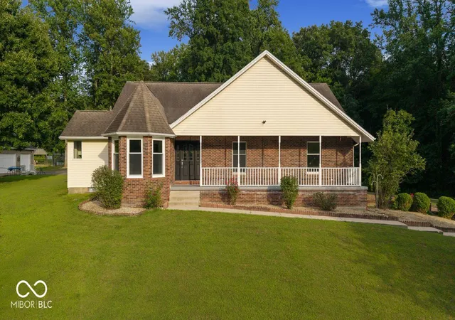Homes for sale in Paris Crossing, IN | 5955 W State Hwy 250, Paris Crossing, IN 47270 | MLS# 22113410