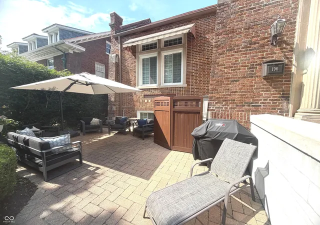 3rd image of 196 E Madison St #B, Franklin, IN 46131 | MLS# 22113413
