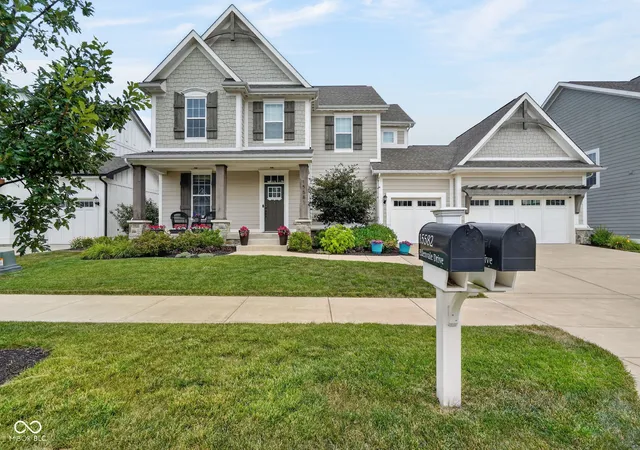 Photo 2 of Single family home for sale at 15581 Edenvale Dr, Westfield, IN 46074 | MLS# 22113430 | Listing updated on 2026-09-24