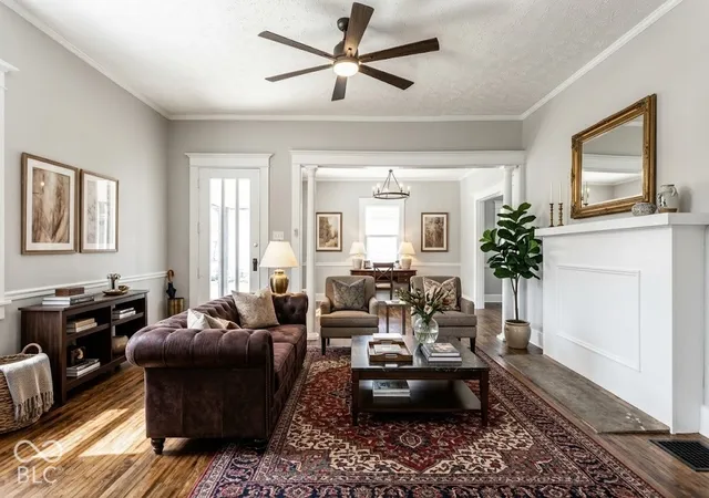 Photo 2 of Single family home for sale at 671 N 10th Street, Noblesville, IN 46060 | MLS# 22113436 | Listing updated on 2026-10-27