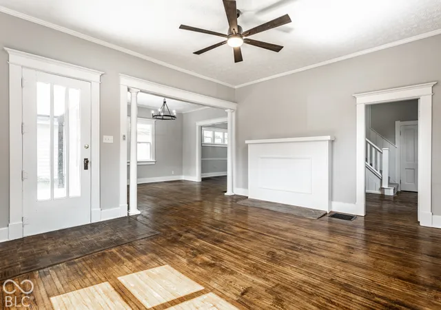 Photo 3 of Single family home for sale at 671 N 10th Street, Noblesville, IN 46060 | MLS# 22113436 | Listing updated on 2026-10-27