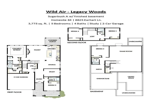 2nd image of 8825 Earhart Ln, Zionsville, IN 46077 | MLS# 22113438