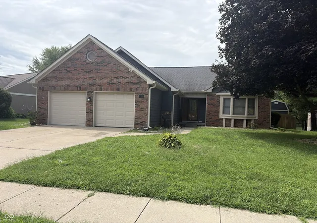 Photo 1 of Single family home for sale at 1381 Secretariat Ln, Indianapolis, IN 46217 | MLS# 22113448 | Listing updated on 2026-08-29