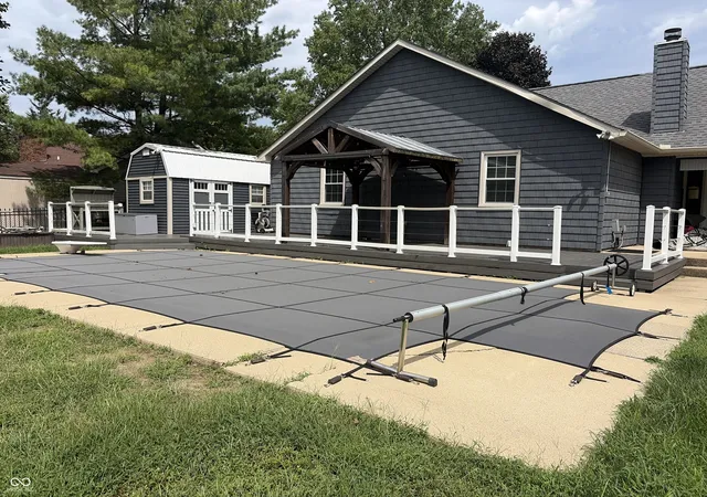 Photo 2 of Single family home for sale at 1381 Secretariat Ln, Indianapolis, IN 46217 | MLS# 22113448 | Listing updated on 2026-08-29