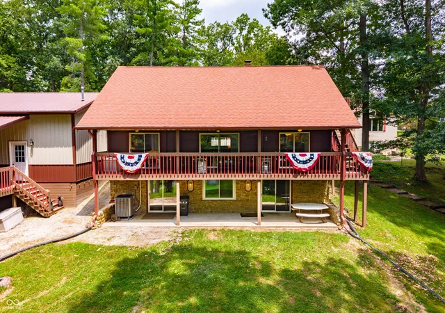 1st image of 633 W Hemphill, Nineveh, IN 46164 | MLS# 22113452
