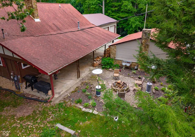 104th image of 633 W Hemphill, Nineveh, IN 46164 | MLS# 22113452