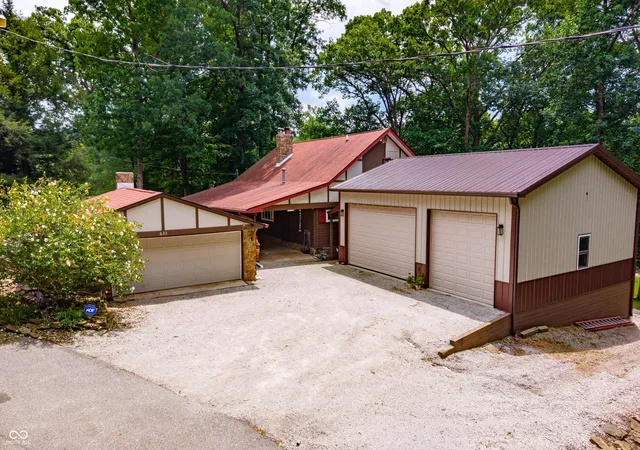 2nd image of 633 W Hemphill, Nineveh, IN 46164 | MLS# 22113452