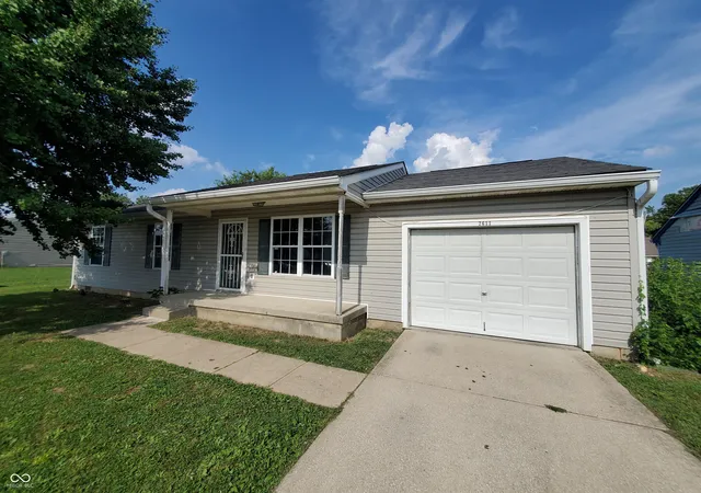 Photo 1 of Sale Pending at 2611 Hyche Ave, Indianapolis, IN 46218 | MLS# 22113454 | Listing updated on 2026-09-01