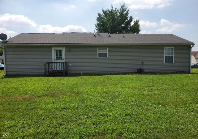 Photo 20 of Sale Pending at 2611 Hyche Ave, Indianapolis, IN 46218 | MLS# 22113454 | Listing updated on 2026-09-01
