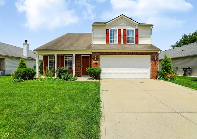Photo 1 of Single family home for sale at 4220 Ballybay Ln, Indianapolis, IN 46239 | MLS# 22113458 | Listing updated on 2026-07-11