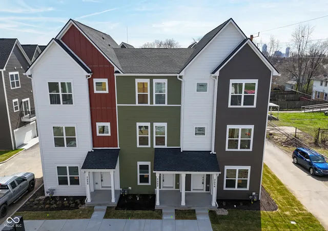1st image of 2460 Peoples Dr, Indianapolis, IN 46205 | MLS# 22113460