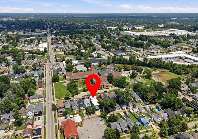 Photo 74 of Single family home for sale at 1723 Fletcher Ave, Indianapolis, IN 46203 | MLS# 22113469 | Listing updated on 2026-09-01