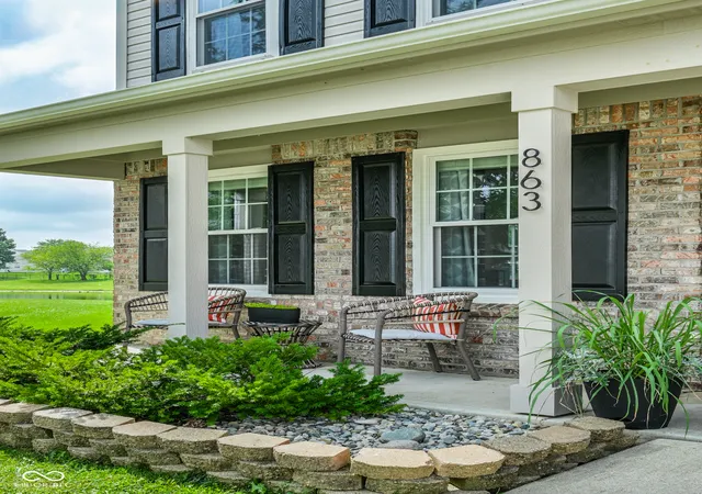 4th image of 863 Moate Cir, Greenwood, IN 46143 | MLS# 22113472