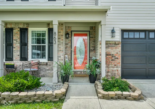 5th image of 863 Moate Cir, Greenwood, IN 46143 | MLS# 22113472