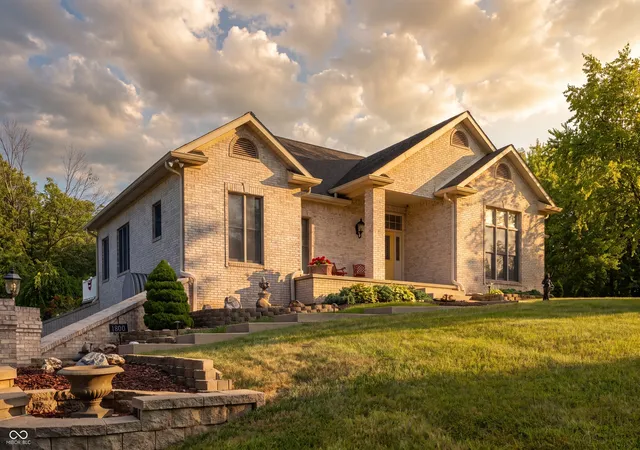 Homes for sale in Anderson, IN | 1500 N Cr 1000 W W, Anderson, IN 46012 | MLS# 22113482