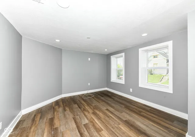 Photo 2 of Single family home for sale at 1653 S Delaware St, Indianapolis, IN 46225 | MLS# 22113486 | Listing updated on 2026-09-25