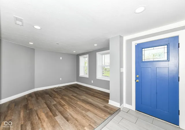 Photo 3 of Single family home for sale at 1653 S Delaware St, Indianapolis, IN 46225 | MLS# 22113486 | Listing updated on 2026-09-25