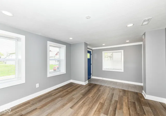 Photo 4 of Single family home for sale at 1653 S Delaware St, Indianapolis, IN 46225 | MLS# 22113486 | Listing updated on 2026-09-25