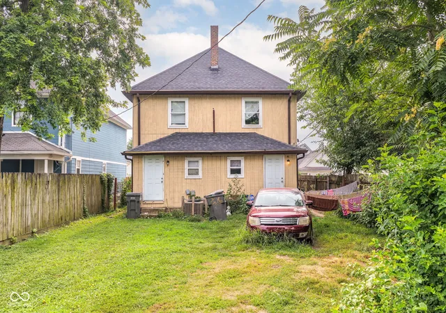 Photo 3 of House for sale at 23 S Harris Ave, Indianapolis, IN 46222 | MLS# 22113487 | Listing updated on 2026-09-21