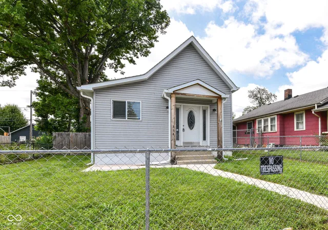 1st image of 314 S Randolph St, Indianapolis, IN 46201 | MLS# 22113491