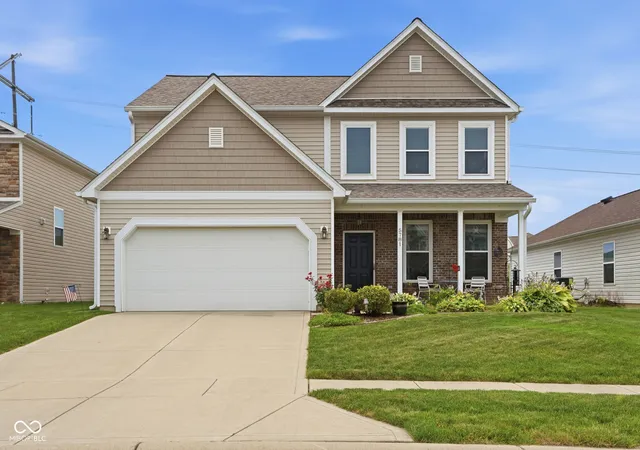 1st image of 5781 White Pine Rd, Whitestown, IN 46075 | MLS# 22113502