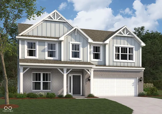 Photo 1 of Sale Pending at 12445 Fresh Stock Dr, Noblesville, IN 46060 | MLS# 22113511 | Listing updated on 2026-09-08