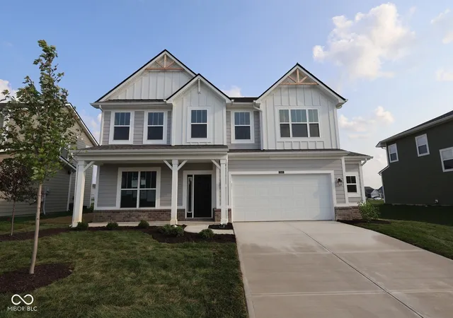Photo 2 of Sale Pending at 12445 Fresh Stock Dr, Noblesville, IN 46060 | MLS# 22113511 | Listing updated on 2026-09-08