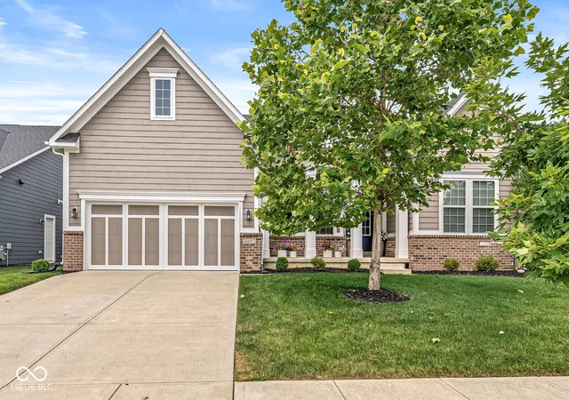 60th image of 16691 Creek Trail Dr, Noblesville, IN 46062 | MLS# 22113519