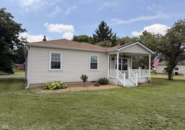 Photo 1 of Single family home for sale at 7323 E Troy Ave, Indianapolis, IN 46239 | MLS# 22113522 | Listing updated on 2026-08-20