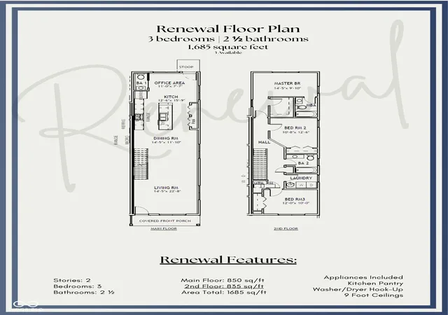 2nd image of 2049 Ralston Ave, Indianapolis, IN 46218 | MLS# 22113542