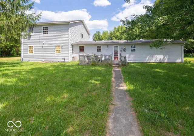Photo 1 of Sale Pending at 3862 W 500 Road N, Anderson, IN 46011 | MLS# 22113545 | Listing updated on 2026-09-07