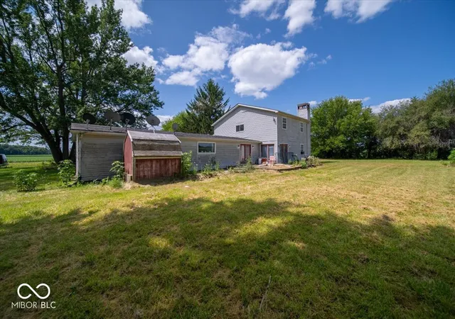 Photo 4 of Sale Pending at 3862 W 500 Road N, Anderson, IN 46011 | MLS# 22113545 | Listing updated on 2026-09-07