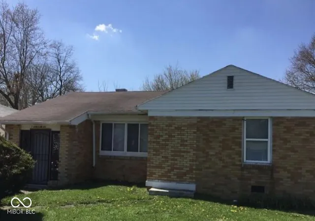 Photo 1 of Single family home for sale at 3640 N Leland Ave, Indianapolis, IN 46218 | MLS# 22113547 | Listing updated on 2026-07-16
