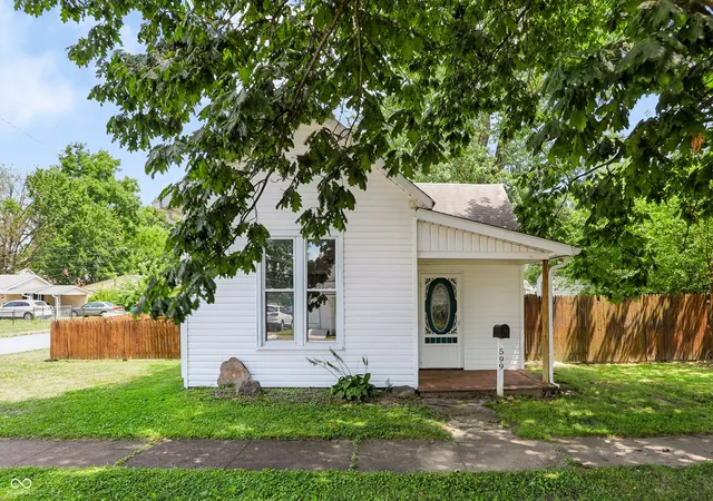 1st image of 599 Duane St, Franklin, IN 46131 | MLS# 22113552