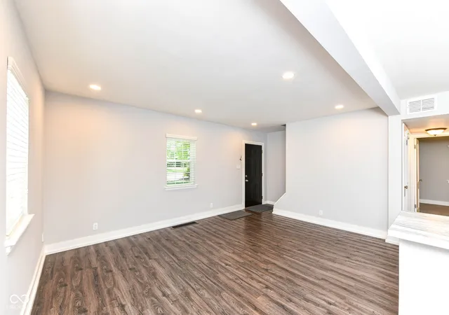 Photo 4 of Sale Pending at 1204 Crawford Dr, Indianapolis, IN 46220 | MLS# 22113559 | Listing updated on 2026-09-01