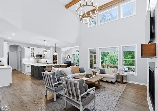 Photo 3 of Single family home for sale at 230 Elmsborough Bnd, Westfield, IN 46074 | MLS# 22113569 | Listing updated on 2026-10-08